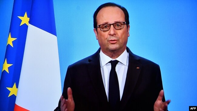 Francois Hollande