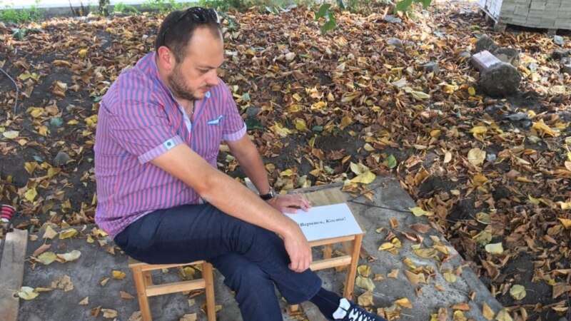 Во Владикавказе гражданские активисты потребовали вернуть на место памятник Коста Хетагурову