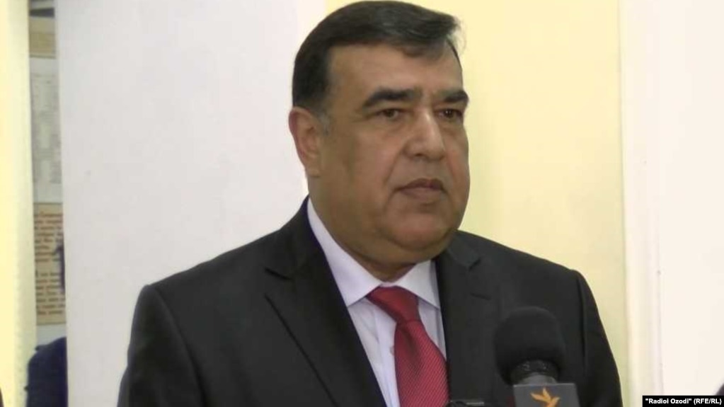 Абдуҷаббор Раҳмонзода аз мақомаш барканор шуд