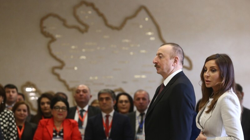 Нов 7 годишен мандат за претседателот на Азербејџан