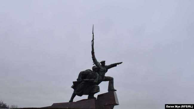 Монумент «Матрос и Солдат»