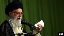 Ayatollah Ali Khamenei 