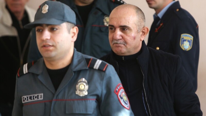 Babayan Appeals Against Guilty Verdict
