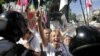 Tymoshenko Says Ukraine's Independence Under Threat