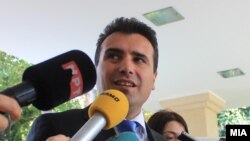 Лидерот на СДСМ, Зоран Заев 