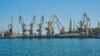 Odessa limanı