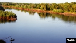 Река Хопер, красивые заповедные места