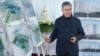  “Aşgabat-siti” – Gurbanguly Berdimuhamedowyň nobatdaky mega-taslamalarynyň biri bolup, gurluşyk işläri ýurduň agyr ykdysady çökgünligi başdan geçirýän we ilatyň garyplaşýan wagtyna gabat gelýär.