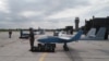 Kineski dronovi na aerodromu Batajnica, Beograd, 4. 7. 2020. (Ilustrativna fotografija).