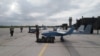 Dronovi iz Kine na vojnom aerodromu u Batajnici (jul 2020.)