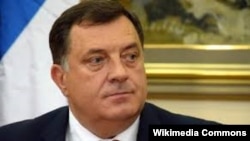 Milorad Dodik, predsjednik RS i SNSD
