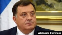 Milorad Dodik, predsjednik Republike Srpske