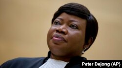 Fatou Bensouda