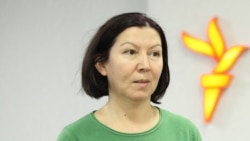 Динара Ошурахунова.