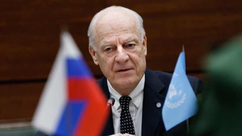 Переговоры в Женеве по урегулированию в Сирии вновь не принесли результата