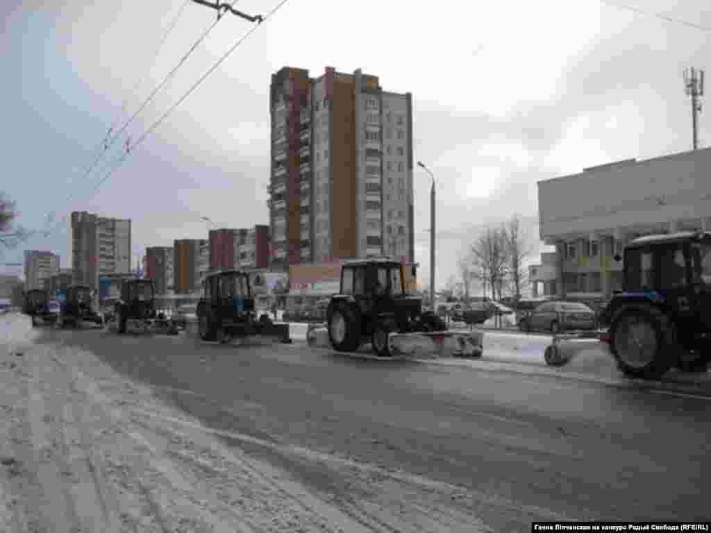 аўтар Ганна Ліпчанская
