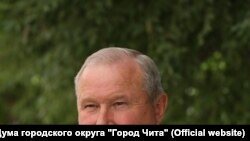 Глава Читы Анатолий Михалев