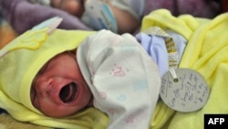 The new report notes that preterm births are a health issue in poor and rich countries alike.