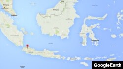 Земјотрес со сила од 7,3 степени ја погоди источна Индонезија