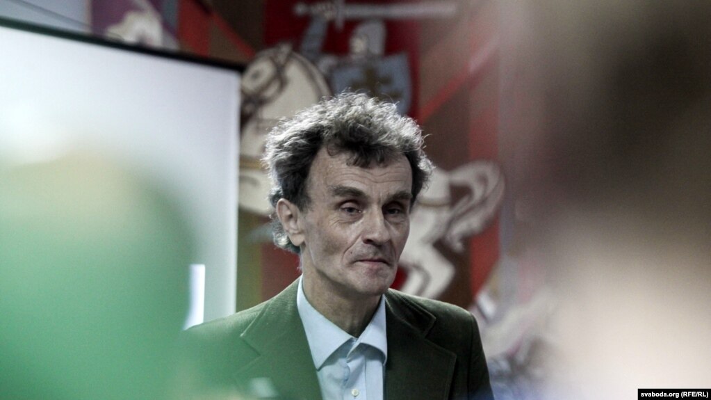 Вітаўт Мартыненка, 2013 год
