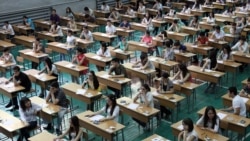 Տպագրական սխալ՝ անգլերենի քննության թեստերում. դիմորդները կարող են 2-րդ անգամ քննություն հանձնել 