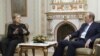 ولادیمیر پوتین، نخست وزیر روسیه و هیلاری کیلینتون، وزیر خارجه آمریکا، در هفته گذشته بار دیگر در مورد ایران گفت و گو کردند.
