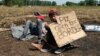 Horgoš: Migranti štrajkuju glađu i pitaju zašto je Mađarska ljuta