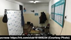 Сироты пришли ночевать в Агентство по делам детей в Туве (архивное фото)
