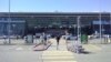 Georgia -- Shota Rustaveli International Airport, Tbilisi, 19Mar2017