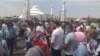 Hundreds Rally In Kazakhstan After Ammo Blast