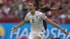 Англия впервые выиграла женский Чемпионат Европы по футболу