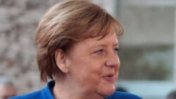 Ангела Меркел.