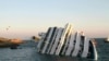 Cruise Ship Runs Aground Off Italy