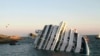 Гибель Costa Concordia: пять судебных процессов