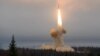 Several missiles were fired as part of the tests, including a Topol ICBM. (file photo)