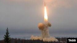 Космодром Плесецьк, ілюстративне фото