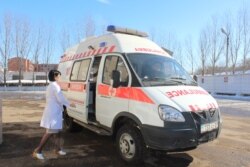 Автомобиль скорой медицинской помощи. Иллюстративное фото.