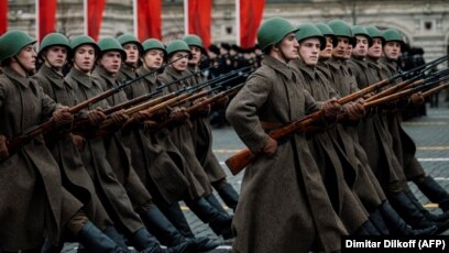 russian world war 2 uniforms