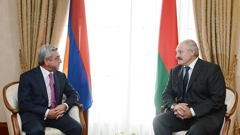 Офис экс-президента Армении Сержа Саргсяна прокомментировал скандальную аудиозапись