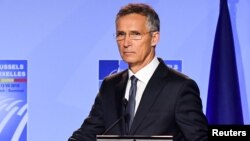 Генералниот секретар на НАТО Јенс Столтенберг