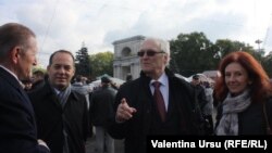 Ambasadorul Jaromir Kvapil la Ziua Națională a Vinului