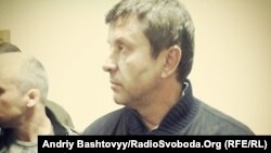 Віктор Пилипишин на засіданні окружної виборчої комісії №223 у жовтні 2012 року (архівне фото)