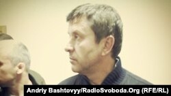 Віктор Пилипишин на засіданні ОВК № 223 в Києві, 31 жовтня 2012 року