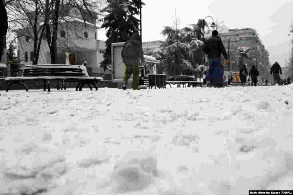 Makedonija - Skopje, 02.02.2012. 