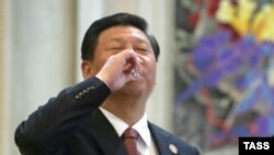 Кытай лидери Си Цзинпин