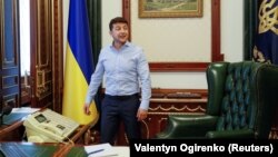Владимир Зеленский