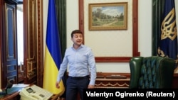 Президент України Володимир Зеленський