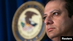 Preet Bharara was appointed U.S. attorney for the Southern District of New York in 2009. (file photo) 