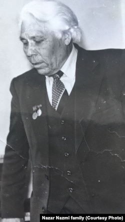Наҗар Нәҗми (1918-1999)