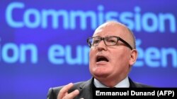 Frans Timmermans